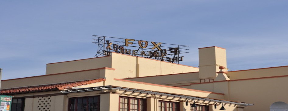 Fox Theatre Fullerton